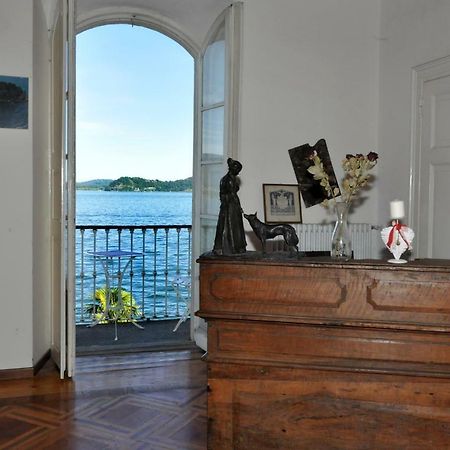 Casa Martelli Διαμέρισμα Belgirate Εξωτερικό φωτογραφία